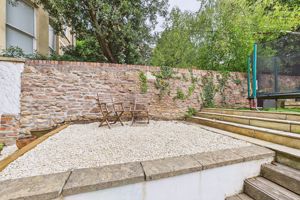 Gravel side- click for photo gallery